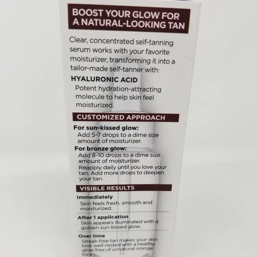 LOreal new box